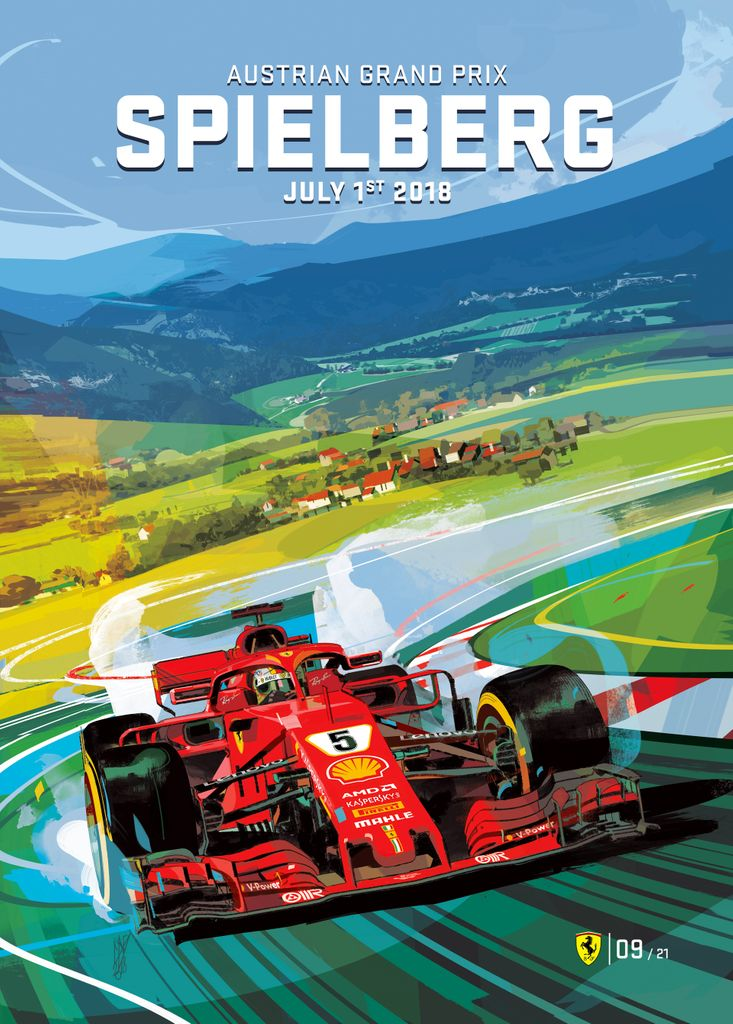 Austrian Grand Prix 2018