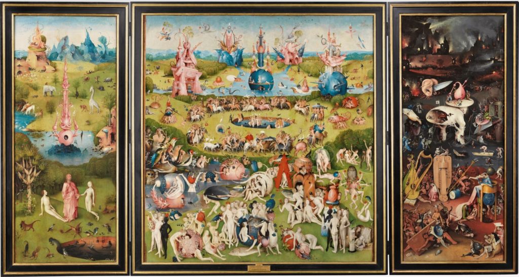 Garden of Earthly Delights